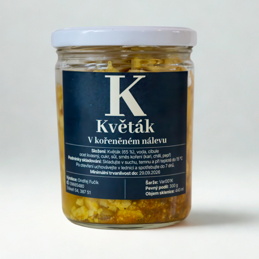 Květák